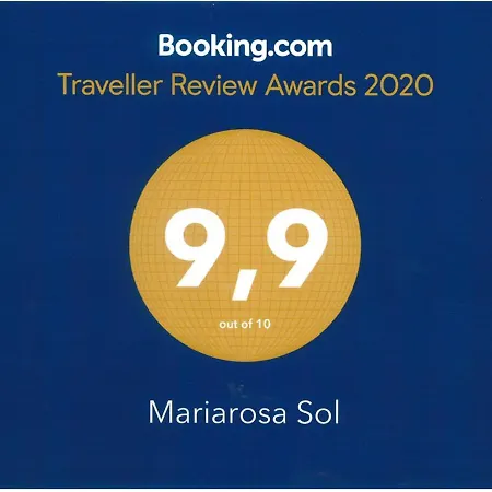 Apartament Mariarosa Rio Sanxenxo