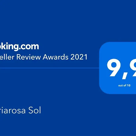 Apartament Mariarosa Rio Sanxenxo