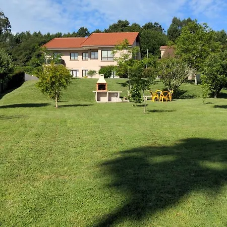 Mariarosa Rio Apartament Sanxenxo