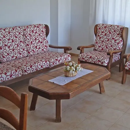 Mariarosa Rio 아파트 산신소