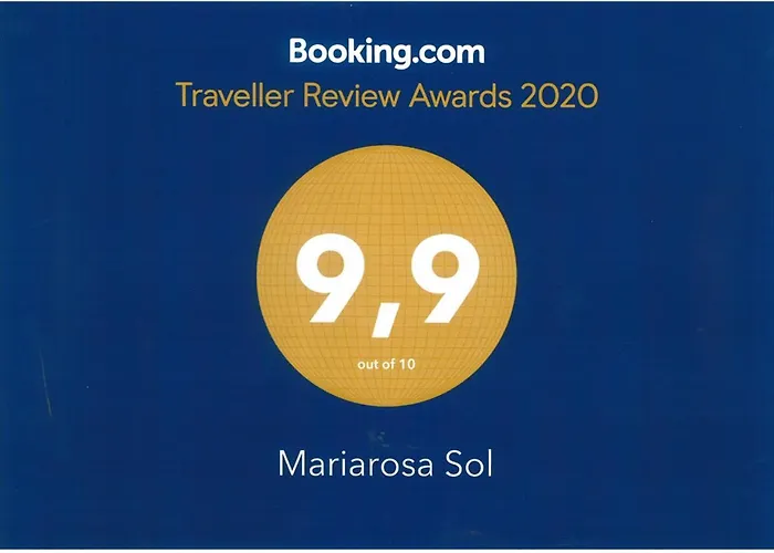 Apartament Mariarosa Rio Sanxenxo