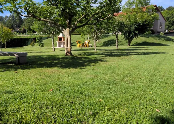 公寓 Mariarosa Rio *