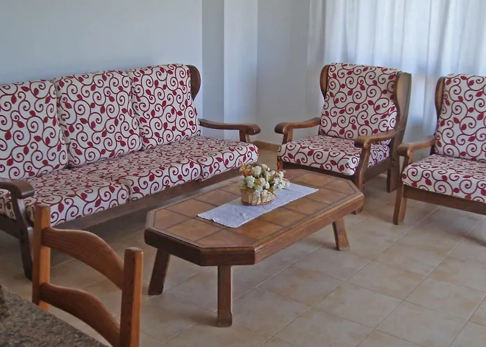 Mariarosa Rio Apartament Sanxenxo