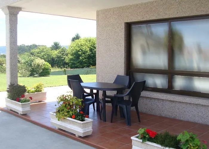 Mariarosa Rio 公寓